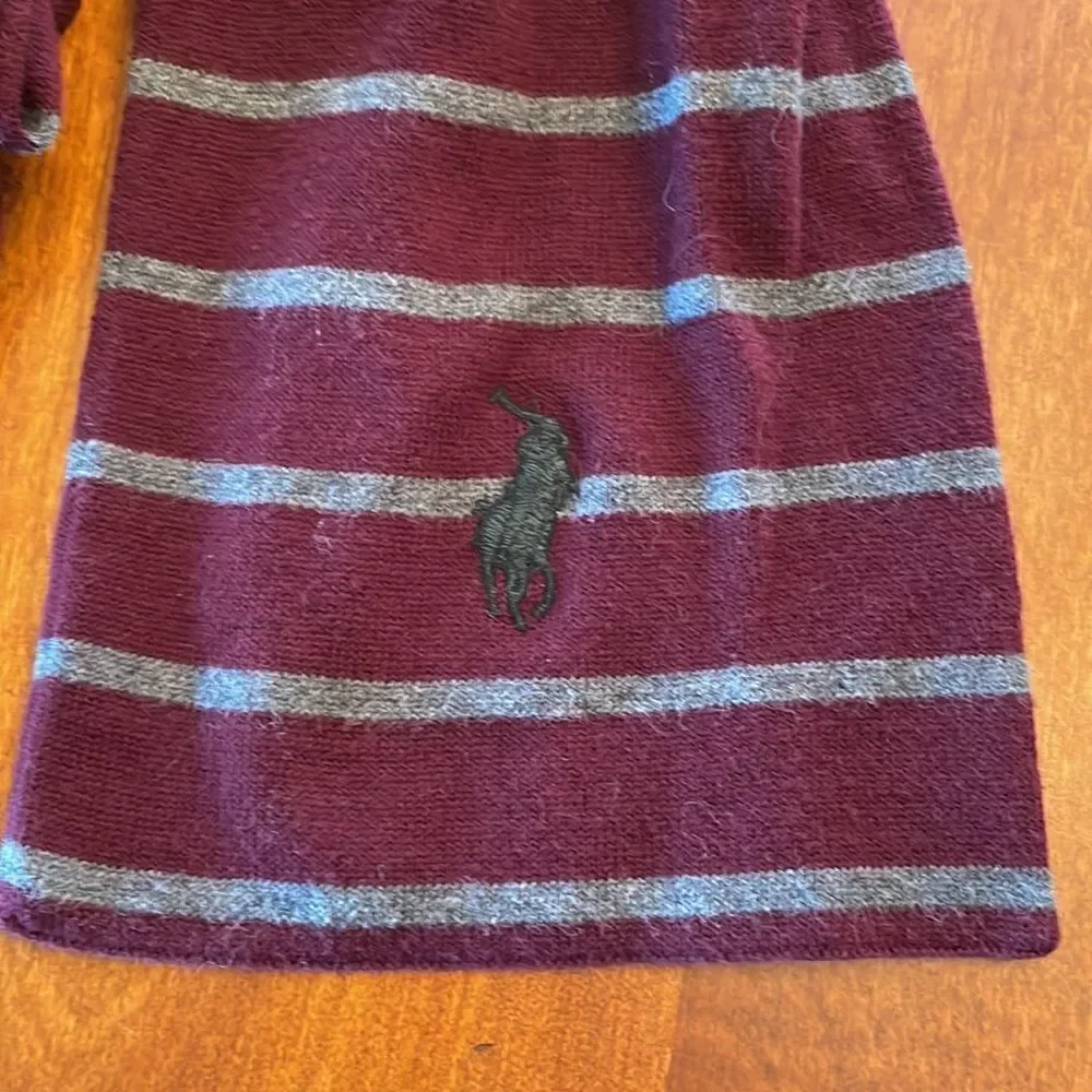 Polo Ralph Lauren Extra Long Cotton Scarf